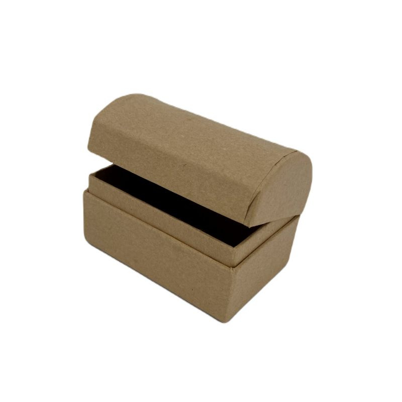 Šperkovnička oblé víko 8 x 5,5 x 5,5 cm