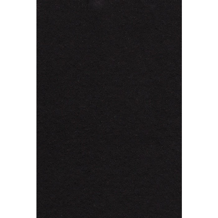 Filc 3mm 30x45cm (1ks) černý