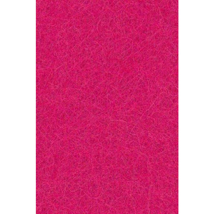 Filc 3mm 30x45cm (1ks) růžový