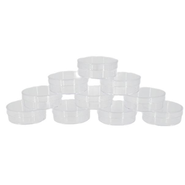 Skladovací plastová krabička 4x1,5cm (10ks)