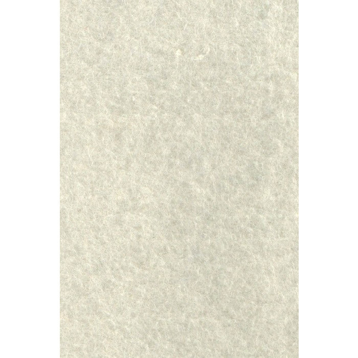 Filc 3mm 30x45cm (1ks) krémový