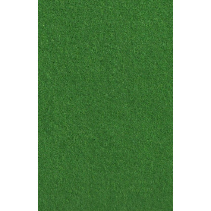 Filc 4mm 45x70cm (1ks) zelený