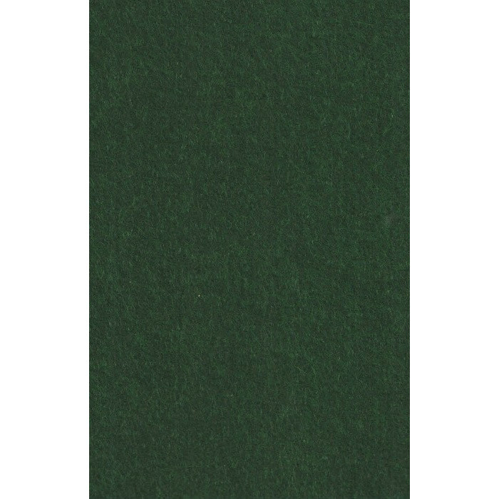 Filc 4mm 45x70cm (1ks) tmavě zelený
