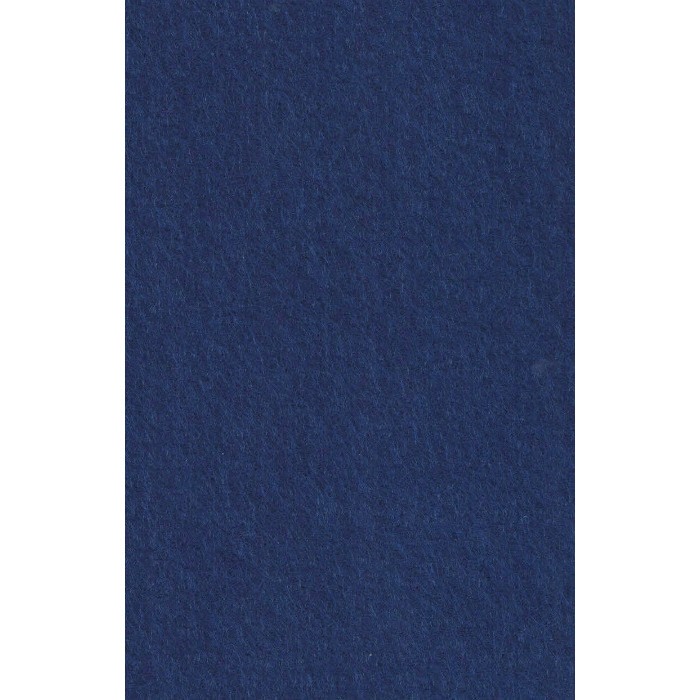 Filc 4mm 45x70cm (1ks) královský modrý