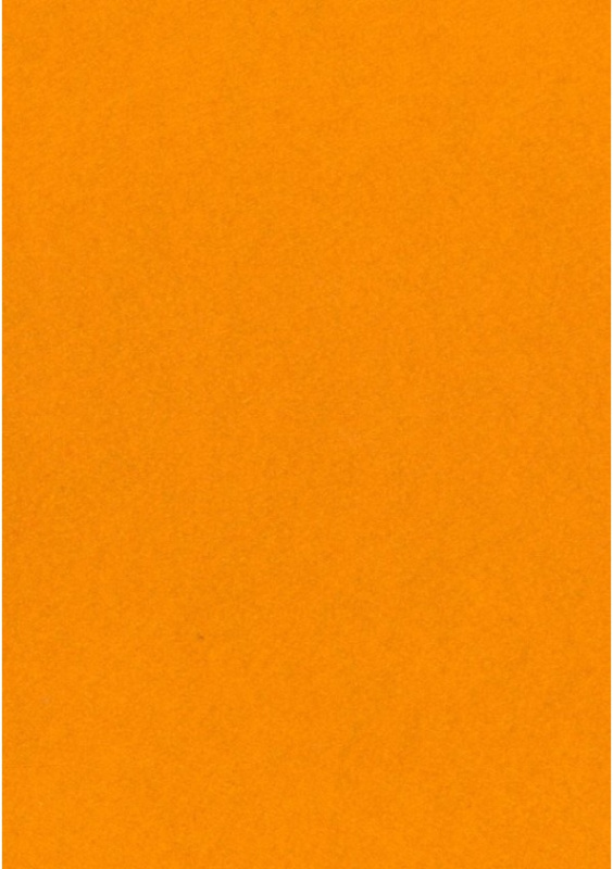 Dekorační plsť 20x30 cm, 2 mm, 350 g, tm. žlutá č. 08 Davona s.r.o.