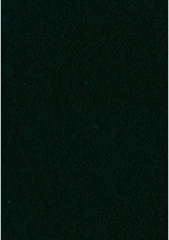 Dekorační plsť 20x30 cm, 2 mm, 350 g, černá č. 89 Davona s.r.o.