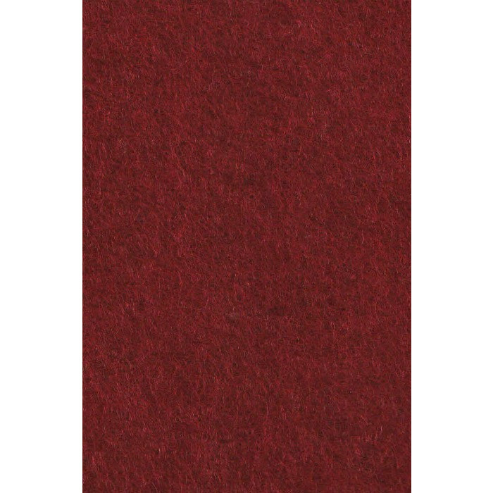 Filc 2mm 30x45cm (1ks) bordó