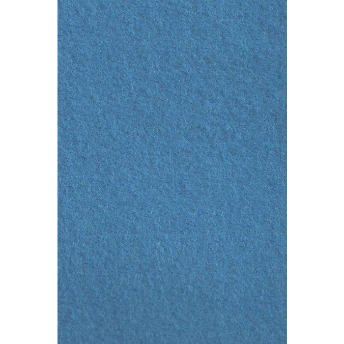 Filc 2mm 30x45cm (1ks) modrý