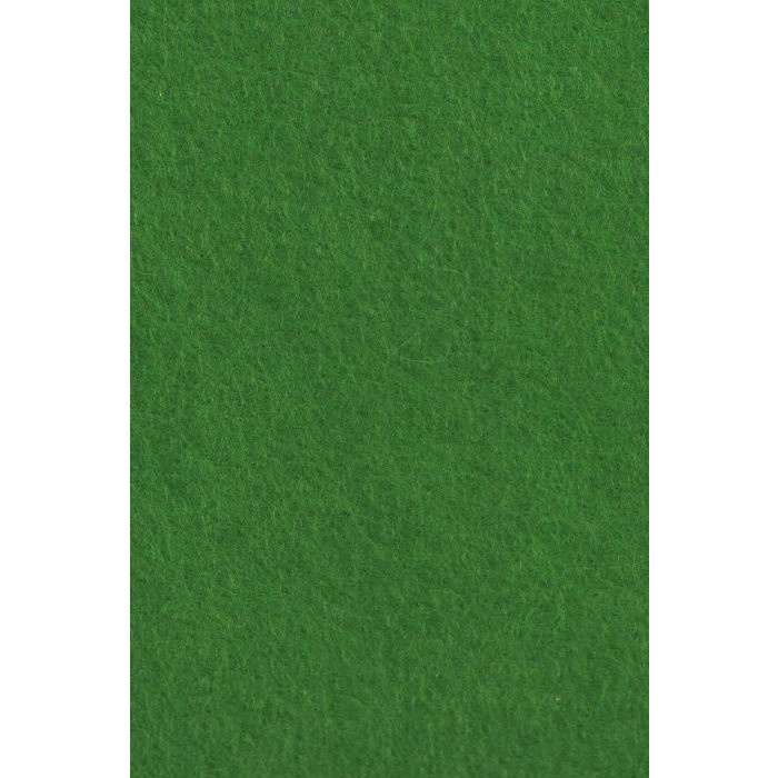 Filc 2mm 30x45cm (1ks) zelený