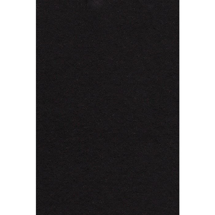 Filc 2mm 30x45cm (1ks) černý