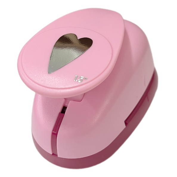 Raznice L podlouhlé srdce 3,5×2cm