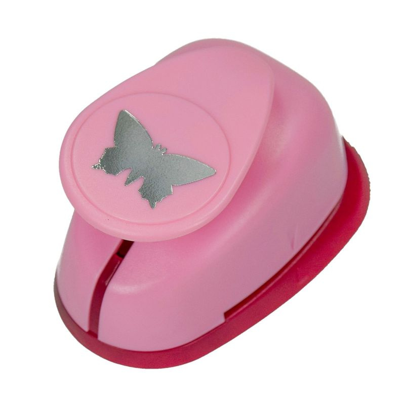 Raznice M motýl 1,4×2,3cm