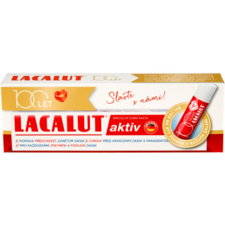 Lacalut Aktiv sada