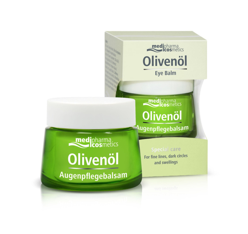 OLIVENÖL Oční balzám 15 ml