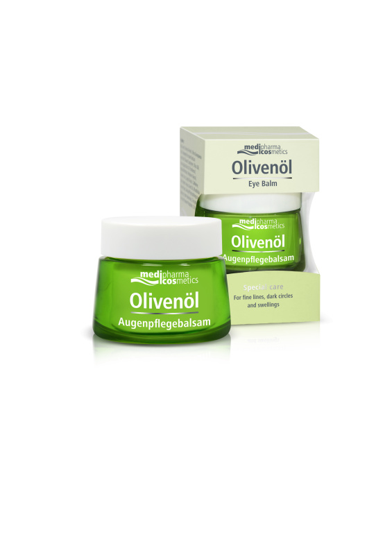 OLIVENÖL Oční balzám 15 ml