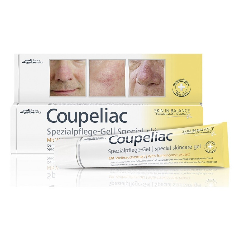 Coupeliac Dermatologický gel 20 ml