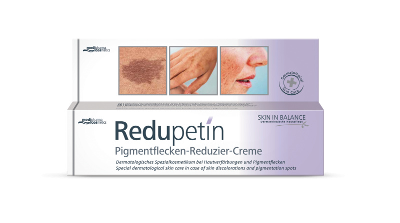 Redupetin dermatologický krém 20ml