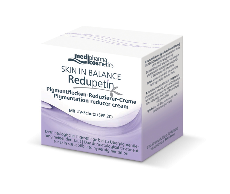 REDUPETIN denní krém SPF 20 50 ml