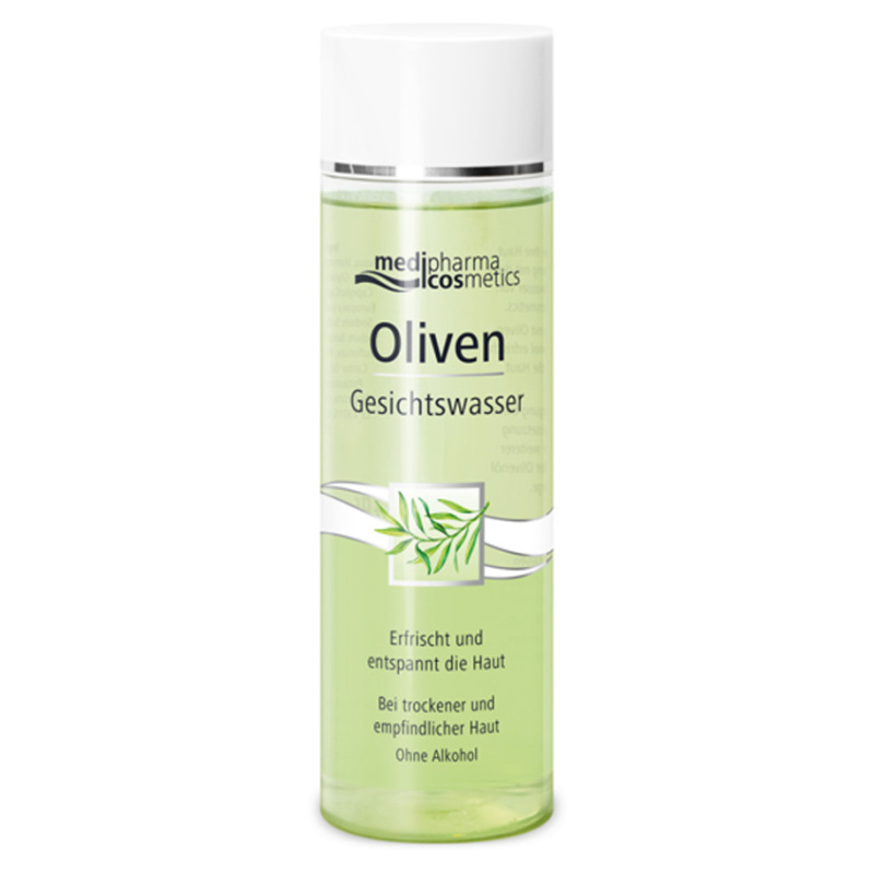 OLIVENÖL Pleťové tonikum 200 ml