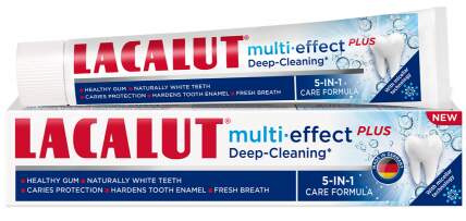 Lacalut Multi effect Plus micelár.zubní pasta 75ml