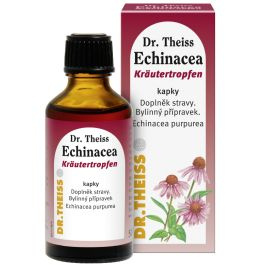 DR.THEISS Echinacea kapky 50 ml