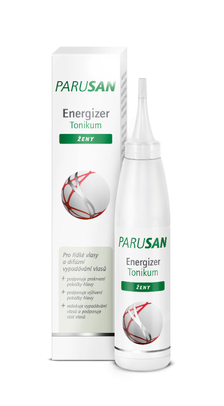 PARUSAN Energizer tonikum pro ženy 200 ml