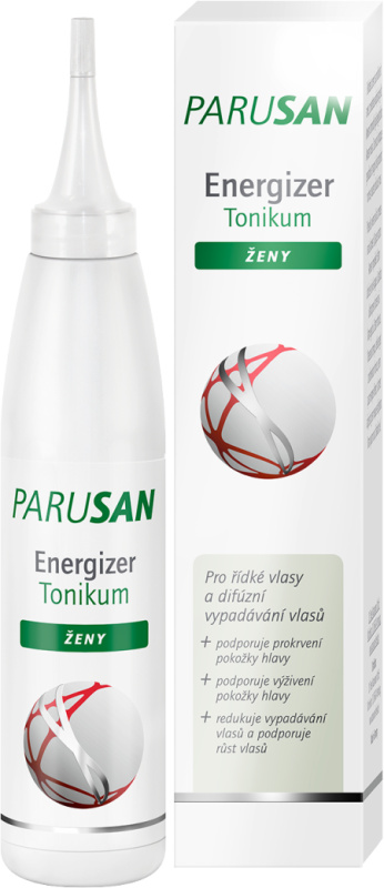 PARUSAN Energizer tonikum pro ženy 200 ml