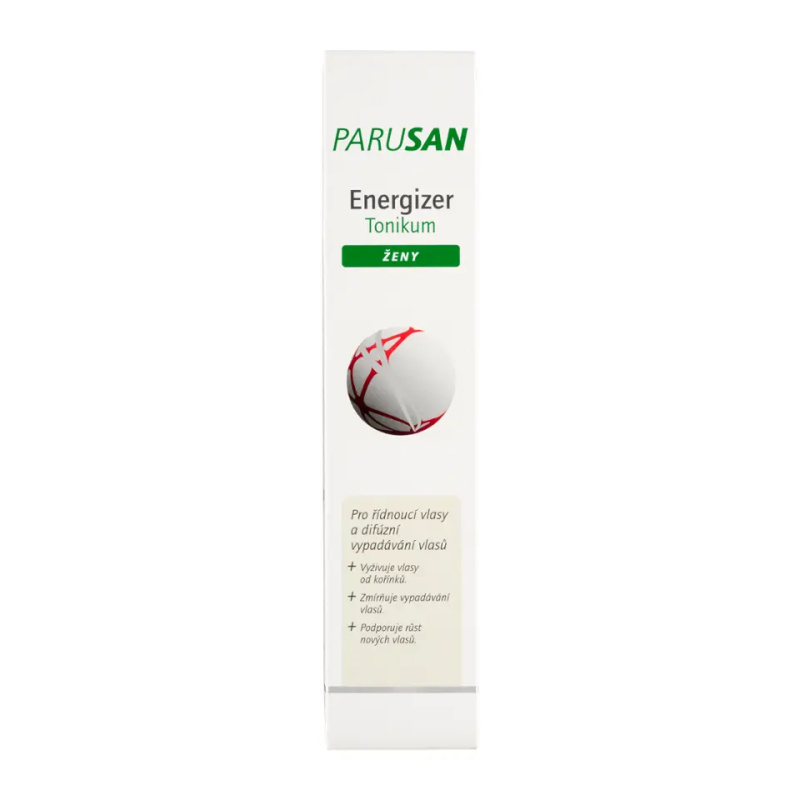 PARUSAN Energizer tonikum pro ženy 200 ml