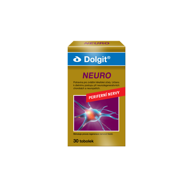 DOLGIT Neuro 30 tobolek
