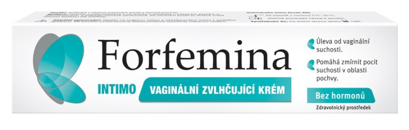 FORFEMINA Intimo vaginální zvlhčující krém 50 ml