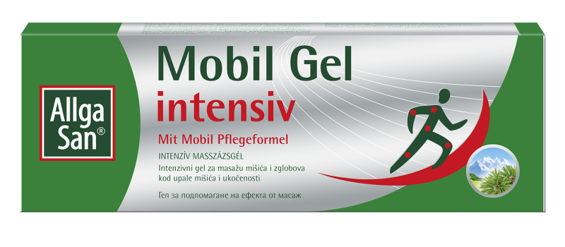 ALLGA SAN Mobil gel 100 ml