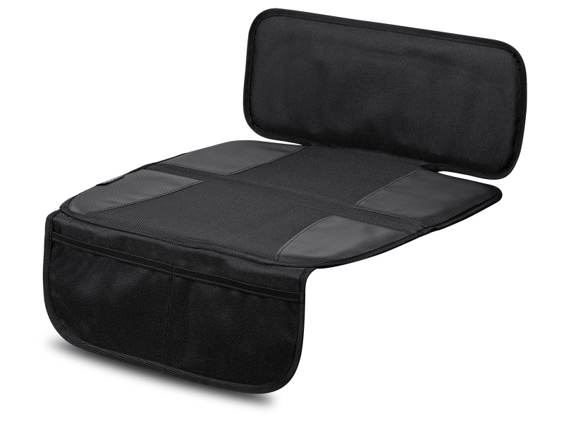 Osann Podložka na sedadlo černá Ochranná podložka na sedadlo černá (mini)