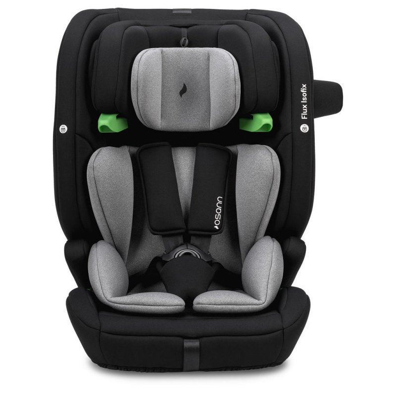 Osann Autosedačka Flux Isofix - Grey Melange