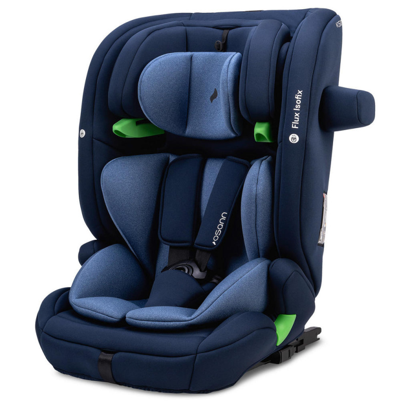 OSANN Flux Isofix - Navy Melange