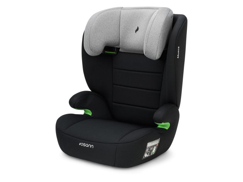 Osann Dětská autosedačka Musca (šedá melange)