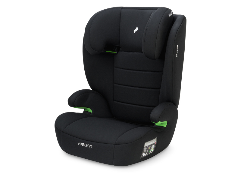 Osann Dětská autosedačka Musca (černá)