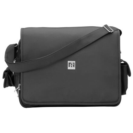 Osann Přebalovací taška DeLuxe  Messenger- černá