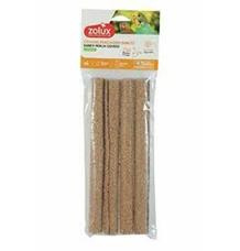 Pískové návleky na bidla pro ptáky 4ks KAR 19 cm / 4 ks