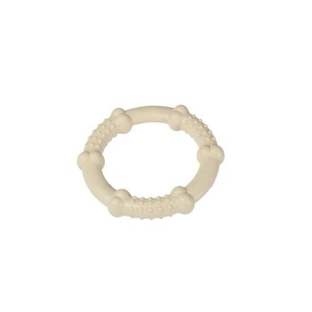 Karlie Hračka pro psy kousací kruh kuřecí 12cm