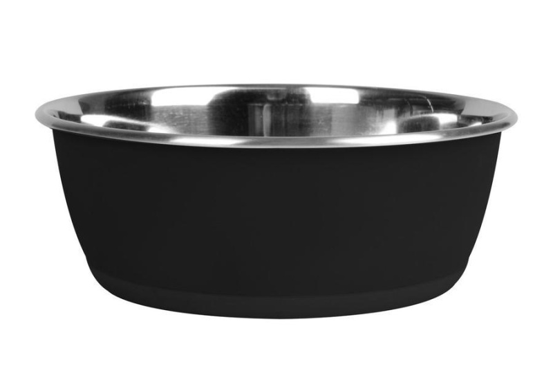 Karlie Miska popisovatelná černá 15cm 950ml