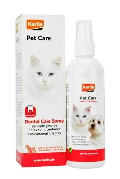 Ústní voda Petcare spray  KAR new 175ml