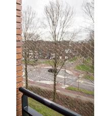 Síť ochranná na balkon 6x3m KAR 6x3m