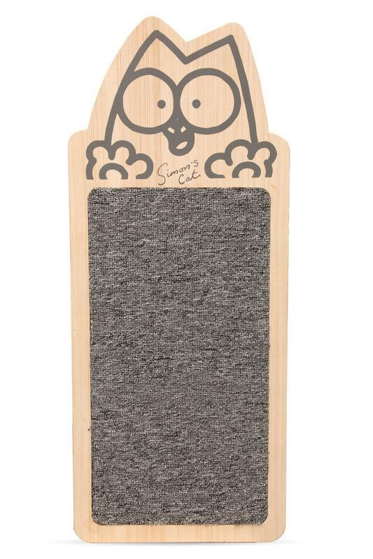 Karlie Simon's Cat Škrabadlo 70x29x1,5cm