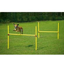 Karlie Agility překážka, žlutá