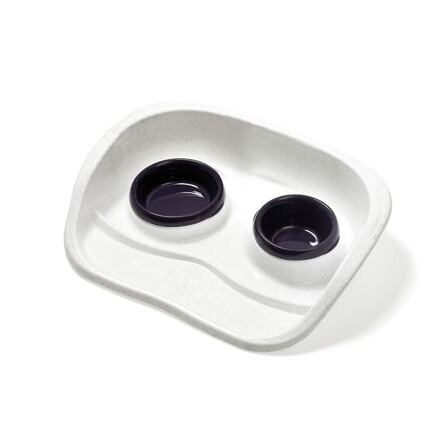 Karlie DINER Set 2x300ml 45x35x10cm