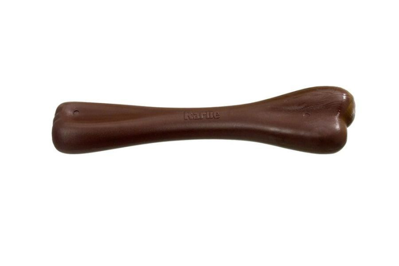 Karlie Hračka kost čokoládová 19cm