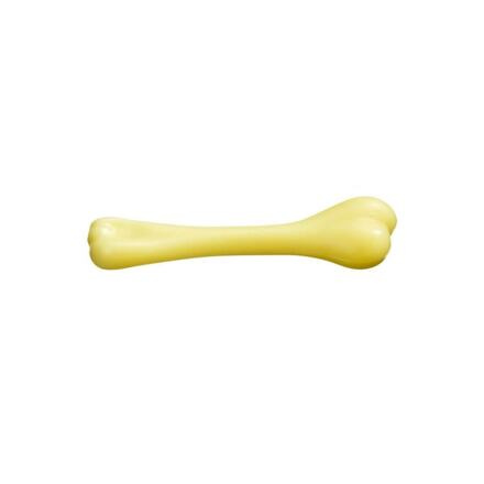 Karlie Hračka kost vanilková 17cm