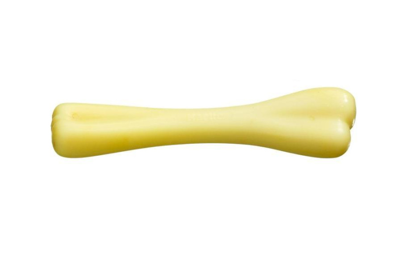 Karlie Hračka kost vanilková 19cm
