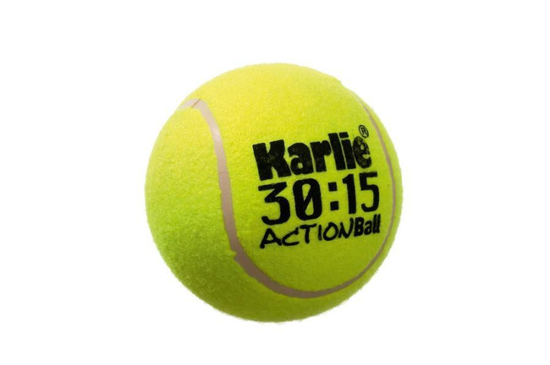 Karlie Tenisový míč průměr 13cm