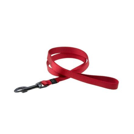 Karlie Vodítko ASP červené velikost M  100cm x 20mm